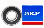 New Skf 6307-2RS1 Ball Bearing Supreme Rubber Sealed 35X80X21MM 6307RS. Price: $19.56.