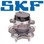 Skf Rear Wheel Bearing Hub Assembly For 2013-2015 Nissan NV200 Driveline Cs New. Price: $129.08.