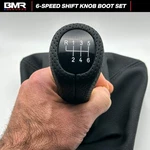 6 Speed Shift Knob Gaiter Boot Black Leather For Bmw 1-SERIES E82 E87 E88 E81 New. Price: $34.99.