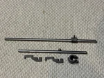 Borg Warner Tremec Ford Mustang T45 T-45 Shift Rods Rails 5TH Reverse Plates Used. Price: $69.99.