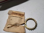 1971 1972 Chevrolet Vega Transmission Synchronizing Ring W/ Opel 6667181 New. Price: $25.00.