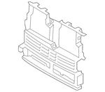 Genuine Ford Radiator Shutter Assembly FT4Z-8B455-B New. Price: $188.41.