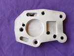 64 65 Fairlane Galaxie T10 Speed Hurst Shifter Mounting Plate 2816 Used. Price: $39.99.