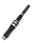 New Process NP241D Transfer Case Mainshaft, 32 Spl 18.5". Price: $215.00.