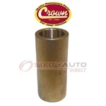Crown Automotive Rear Leaf Spring Bushing For 1963 Jeep J-310 Suspension Pt New. Price: $24.46.