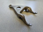 Nice Used Original Genuine Porsche Turbo 924S 944 S2 Clutch Release Fork 5. Price: $75.00.
