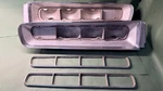 1972 Dodge Charger Lh&rh Tail Light Housings Used. Price: $283.47.