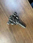 Mga Mgb Mowog 3 Synchro Reverse Gear And Shaft Hs 14 #1 Used. Price: $49.99.