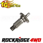 Trail Gear Transfer Case Front Output Shaft For 1986-1995 Suzuki Samurai 105032 New. Price: $129.99.