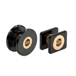 Solid Shifter Bushings For Golf Gti Speed Manual Gearbox MQ350 1J0711761B New. Price: $18.00.