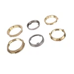 Genuine Acdelco For Chevy Sonic 2016-2018 Manual Transmission Blocking Rings New. Price: $66.45.