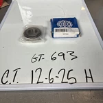 (1) The Professional Source Wjb Differential Bearing Race # WTA3 Nos Oem New. Price: $13.50.