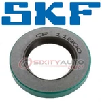 Skf Front Left Axle Shaft Seal For 1971 International Scout - Driveline Hb New. Price: $17.59.