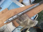 1966 To 1982 G.m. Saginaw & Speed Transmission Main Shaft P/n 468253 Used. Price: $50.00.