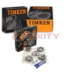Timken Rear Axle Differential Bearing And Seal Kit For 1971-1986 Mercury Vd New. Price: $173.95.