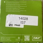 Skf Seal 14028 For Toyota Eagle Mitsubishi Scion New. Price: $20.19.