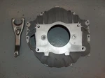 Chevy 10 Saginaw Muncie Speed Trans Aluminum Bell Housing 462606 Camaro 383 Used. Price: $135.00.