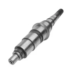 Ford S5-42 S5-47 4WD Main Output Shaft 18 3/4" Long 4X4 Speed Zf Transmission Used. Price: $195.00.