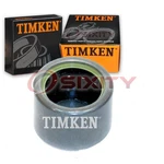 Timken Front Transfer Case Output Shaft Pilot Bearing For 1975-1978 Gmc K25 Db New. Price: $30.78.