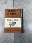 Eaton Fuller RT-9513 Series Roadranger Transmissions Service Manual 1950S Good. Price: $23.74.