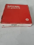 471141 National Oil Seals ( Federal Mogul ) New. Price: $9.99.