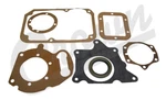 Fits Jeep 4 Speed Transmission Gasket/seal Kit CJ3B,CJ5,CJ6,CJ7,C101,T18,T98 New. Price: $25.95.