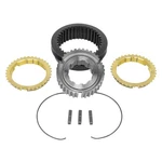 Usa Standard Manual Transmission 1957-73 Borg Warner T10 1ST-2ND Synchro Assembl New. Price: $134.21.