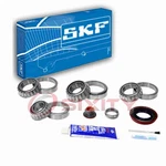 Skf Rear Axle Differential Bearing And Seal Kit For 1981-2011 Lincoln Town Zv New. Price: $146.94.