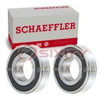 Pc Schaeffler Front Differential Bearings For 2007-2009 Chrysler Aspen Zz New. Price: $41.38.