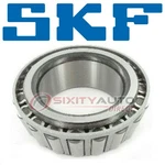 Skf Rear Axle Differential Bearing For 1956 Mercury Medalist - Driveline No New. Price: $29.01.