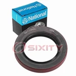 National Transmission Output Shaft Seal For 1965-1973 Jeep J-100 Manual Hl New. Price: $18.94.