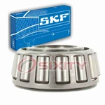 Skf Front Outer Wheel Bearing For 1977 Cadillac Fleetwood Axle Drivetrain Wr New. Price: $14.28.