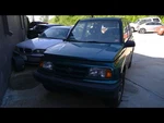 Transfer Case Automatic Transmission 1.6L Door 4WD Fits 96-98 Sidekick 692624 Used. Price: $361.86.