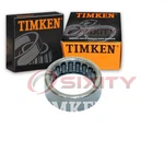 Timken Rear Transfer Case Output Shaft Pilot Bearing For 1975-1978 Gmc K25 Xl New. Price: $38.05.
