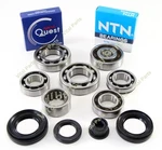 Honda Civic Del Sol Vtec Manual Transmission Rebuild Kit 1.6L S20 S40 SG8 New. Price: $192.99.