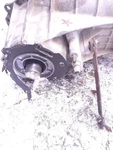Transfer Case From 8501 Gvw Warner 4407 96-97 Ford F250 F6TA7A195SA Used. Price: $661.49.