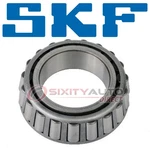 Skf Rear Differential Bearing For 1987-1991 Gmc V3500 Driveline Axles Hv New. Price: $60.99.