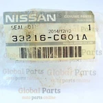 Nissan Seal Oil,transfer Case 33216CG01A 33216-CG01A New. Price: $14.07.