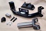 1967-1973 Mustang T5 Fulcrum Conversion Kit Bolt Bellhousing TRA-670-533 New. Price: $439.00.