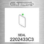 2202433C3 Seal Fits International Truck (surplus Open Box) New. Price: $245.47.