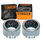 Pc Timken Front Outer Axle Shaft Bearings For 2003-2015 Cadillac Escalade Ig New. Price: $45.68.