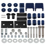 Hood Hinge Pivot Bushing Kit For Peterbilt 357 375 379 13-04391 13-03593 Blue New. Price: $84.55.