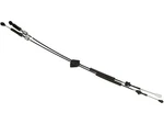 Tsk M/t Shift Cable Fits Mitsubishi Lancer 2008-2017 2.0L 4 Cyl 63XDSJ New. Price: $68.01.