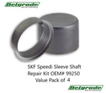 Skf Speedi Sleeve Shaft Repair Kit Oem# 99250 Value Pack Of 4 New. Price: $309.99.