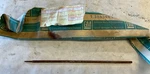 1964-1967 Chevrolet Corvette Speed Shift Control Reverse Release Rod Gm Nos SR22 New. Price: $60.00.