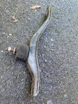 Bmw E21 320IS Getrag 5 Speed Transmission Bracket Cross Member Used. Price: $89.88.