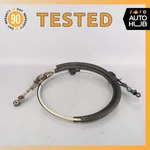 Porsche Boxster 986 5 Speed Manual Transmission Shifter Selector Cable Oem 24K Used. Price: $182.60.