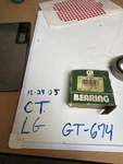 Chicago Rawhide Bearing, N3061, Vintage Nos Made The Usa New. Price: $16.19.