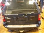 Transfer Case Door Automatic Transmission Fits 03-04 Isuzu Rodeo 9885186 Used. Price: $391.32.