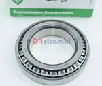 Tapered Roller Bearing Ina For Audi A4 A5 Q5, Outer 88.90MM, Inner 53.97MM Neu. Price: $101.21.